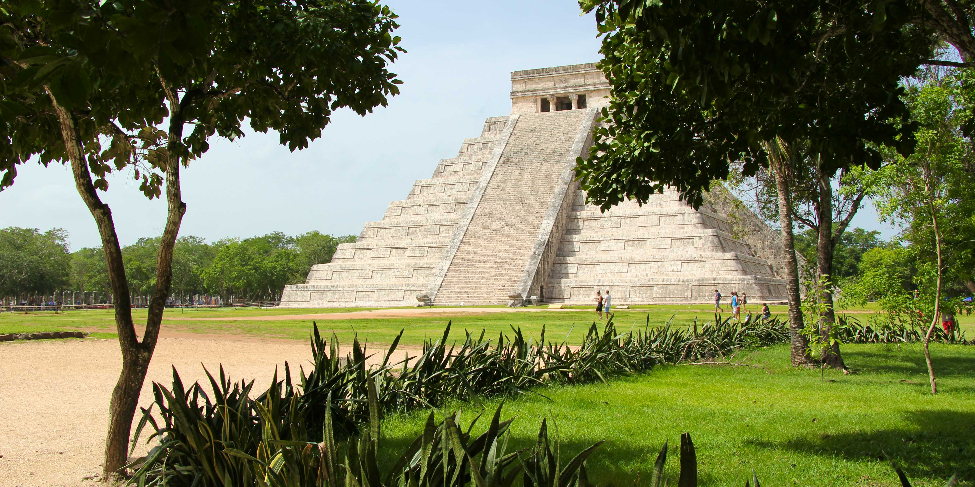 Chichén Itzá