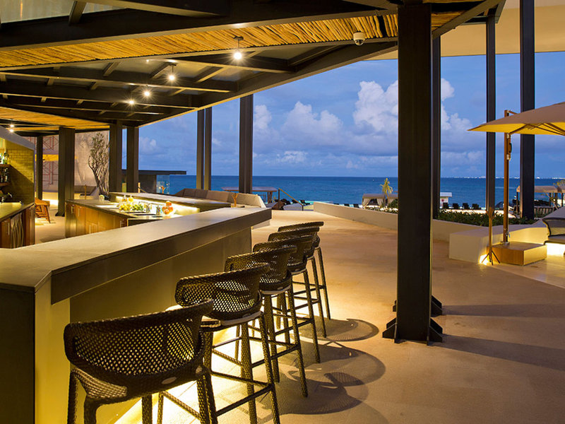 Luxuriöses 5-Sterne Grand Hyatt Playa del Carmen Resort in Mexiko – Ocean Front Zimmer mit Meerblick, exklusives Frühstück, ideal für einen unvergesslichen Mexiko Urlaub
