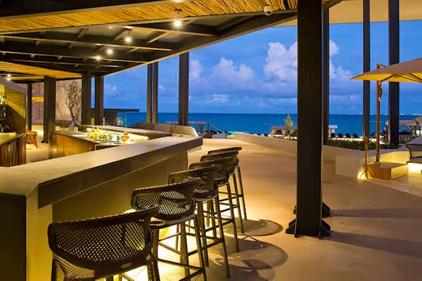 Luxuriöses 5-Sterne Grand Hyatt Playa del Carmen Resort in Mexiko – Ocean Front Zimmer mit Meerblick, exklusives Frühstück, ideal für einen unvergesslichen Mexiko Urlaub