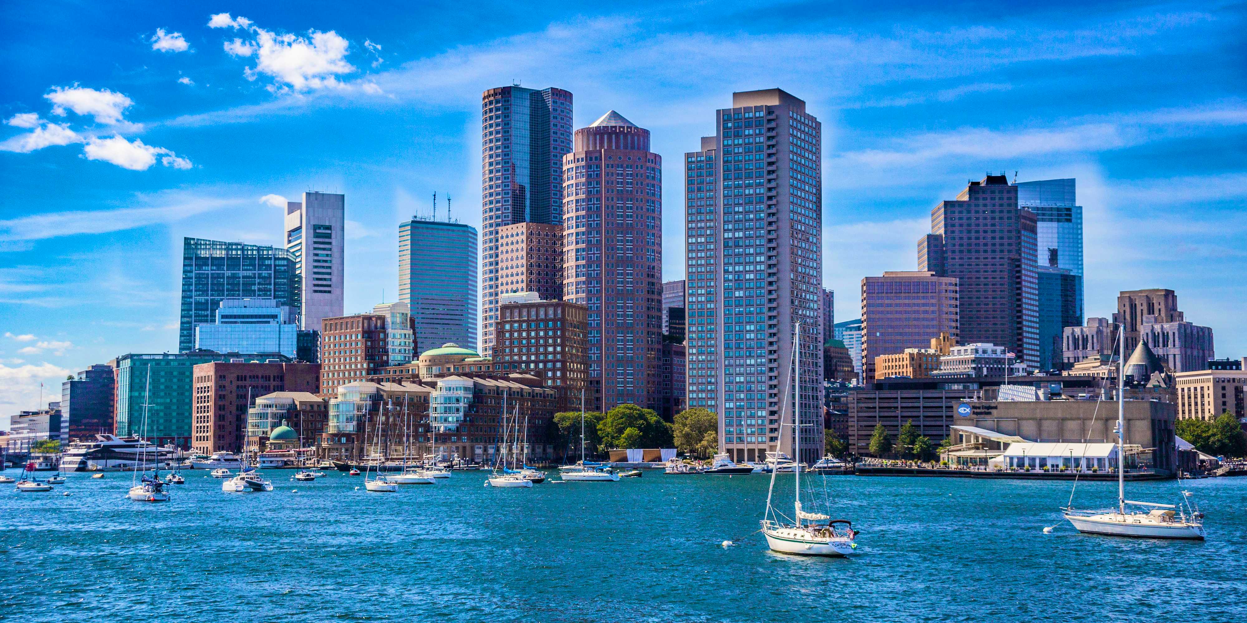 Neuengland und Ostküste