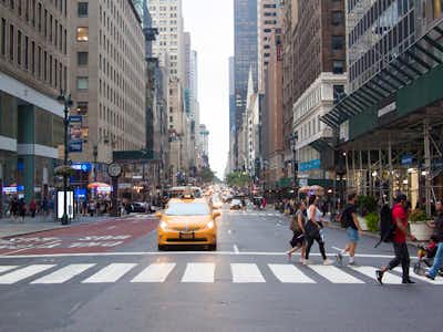 Golden Gate Bridge in San Francisco bei Sonnenuntergang