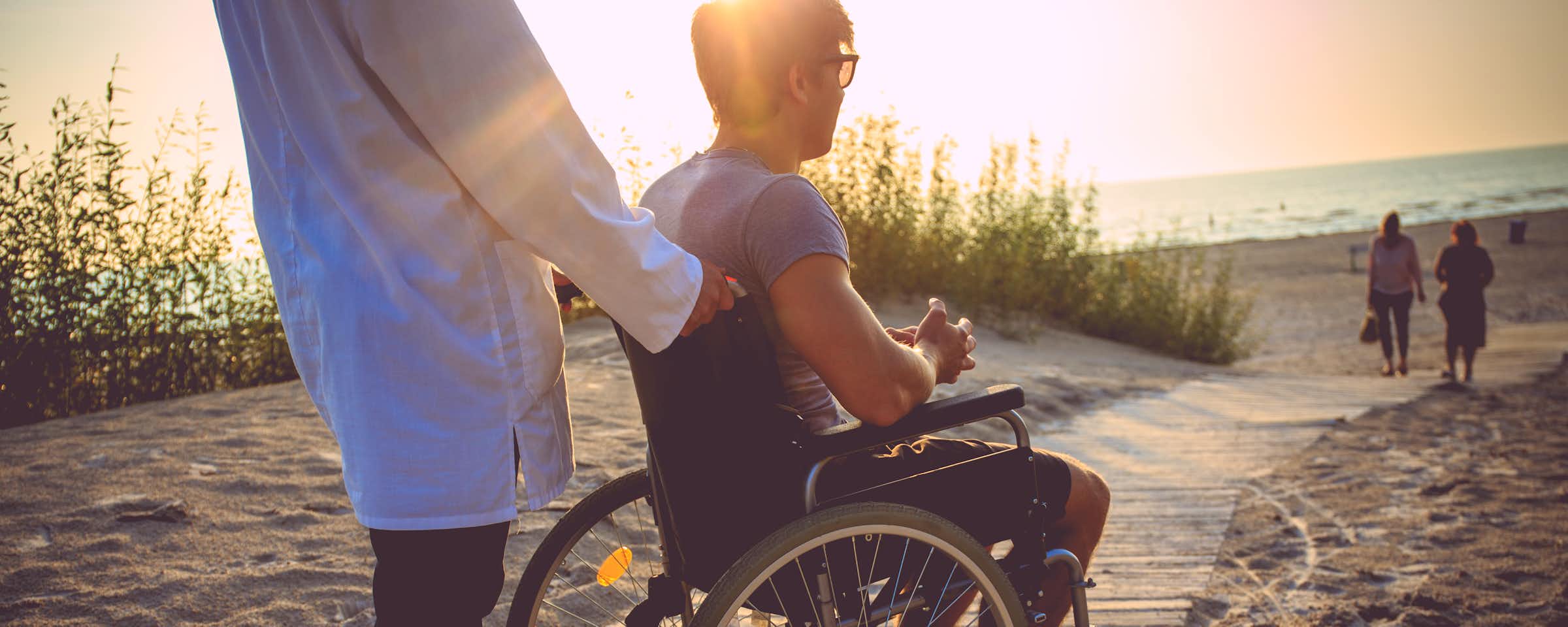 Barrierefreies Reisen mit Costa