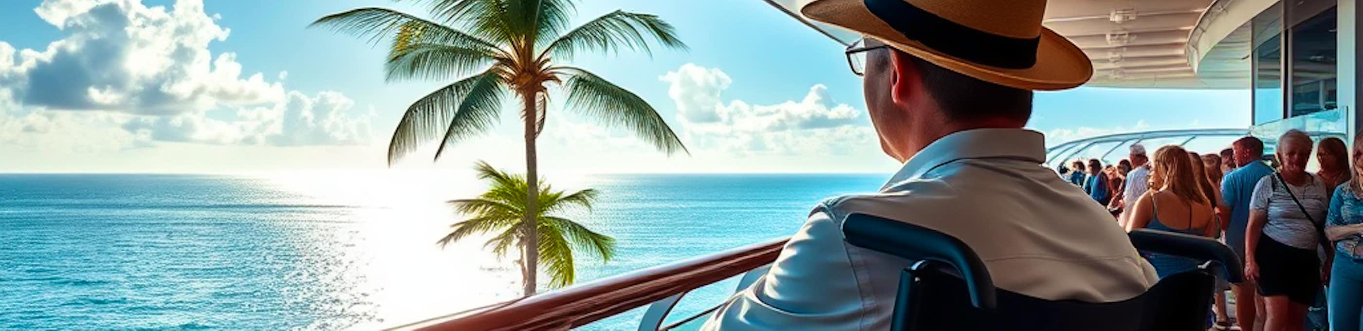 Barrierefreies Reisen