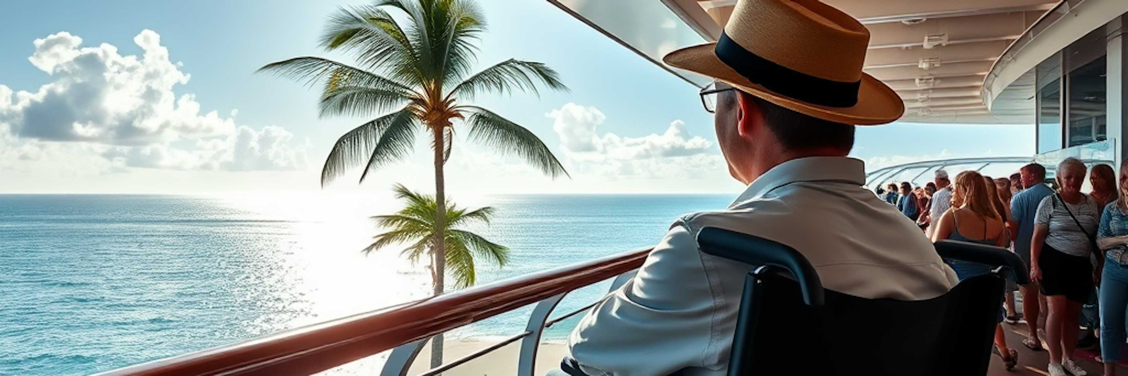 Barrierefreies Reisen