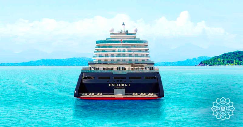 Explora Journeys Luxuskreuzfahrtschiff mit eleganter Ausstattung