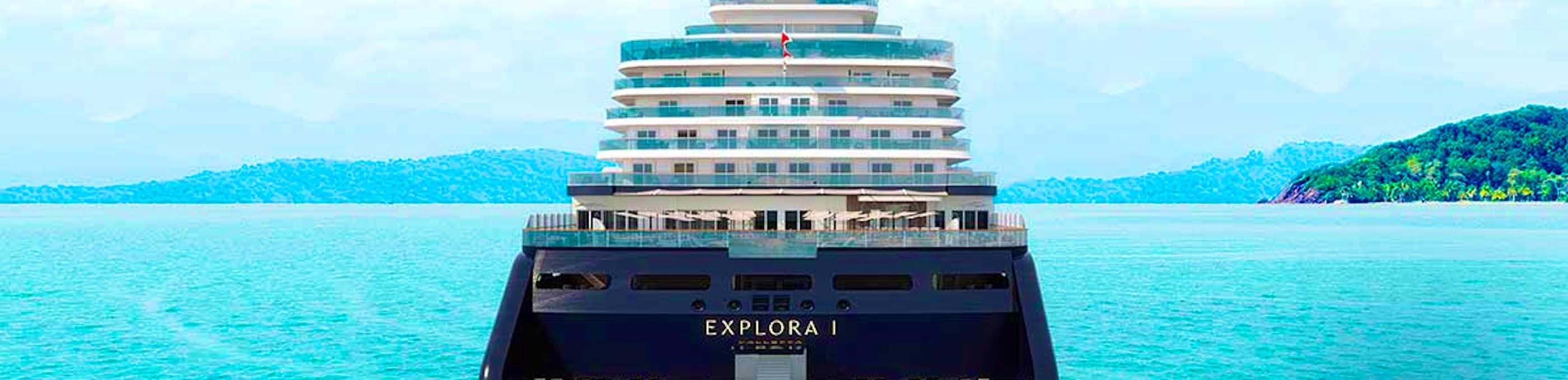 Luxuskreuzfahrten, Explora Journeys