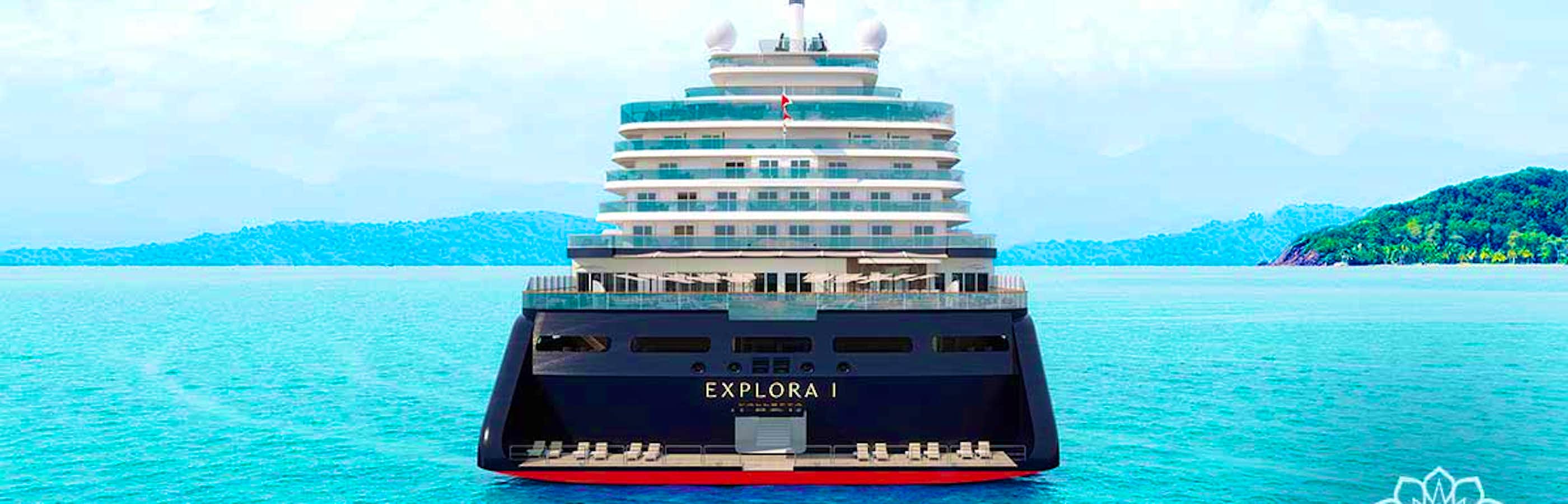 Explora Journeys Luxuskreuzfahrten