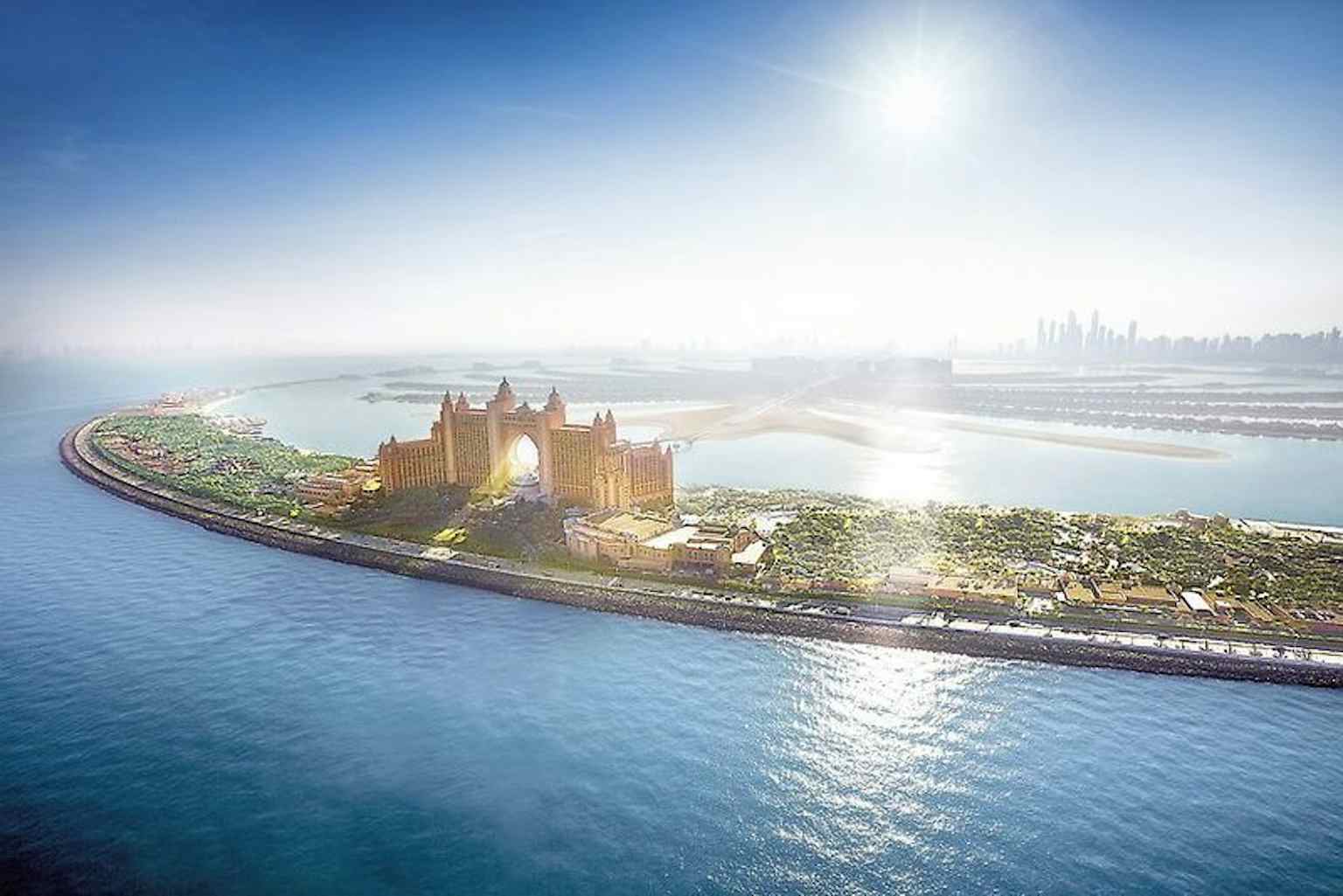 Hotel Atlantis - The Palm, Dubai