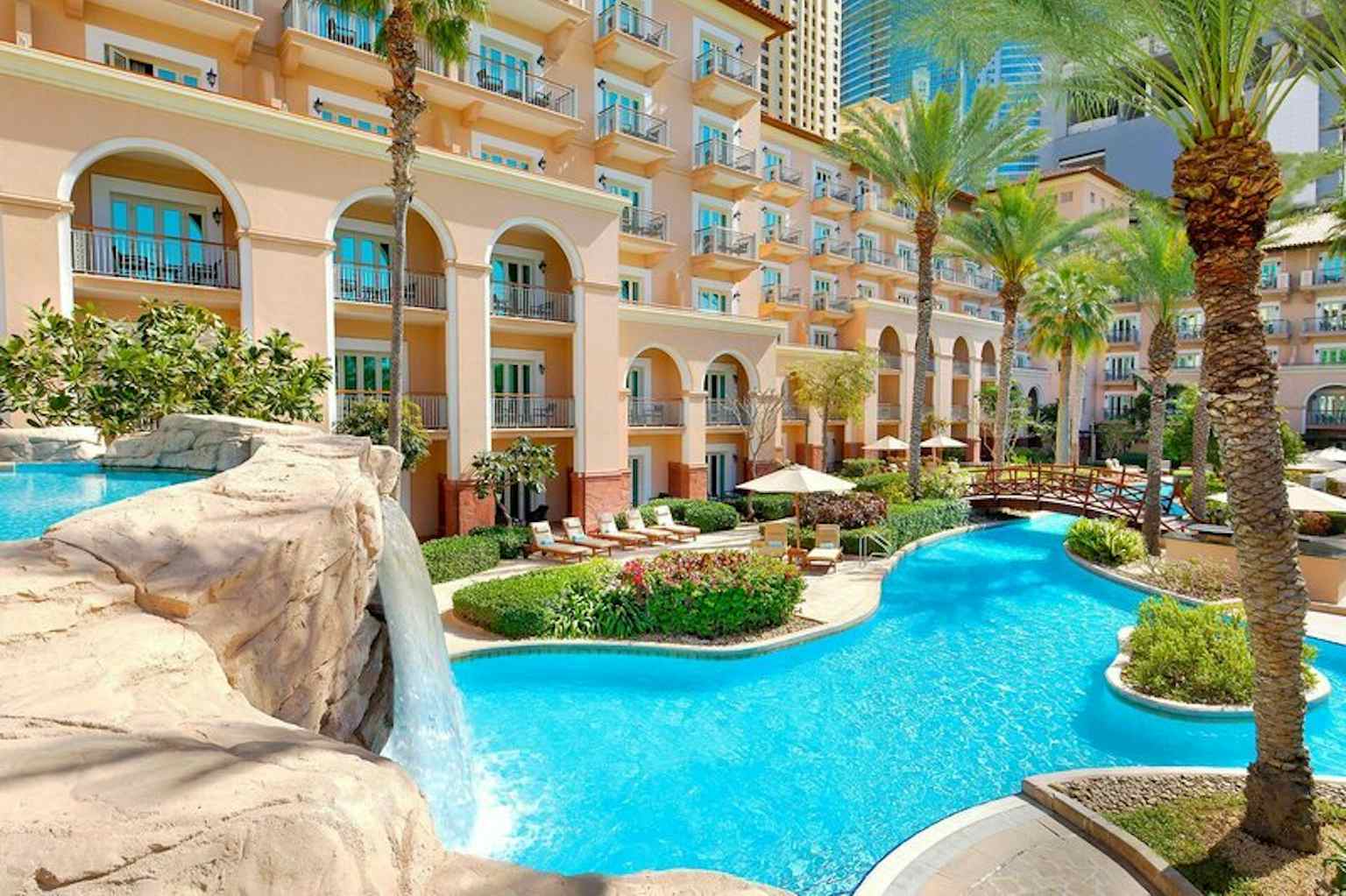 The Ritz-Carlton Hotel, Dubai